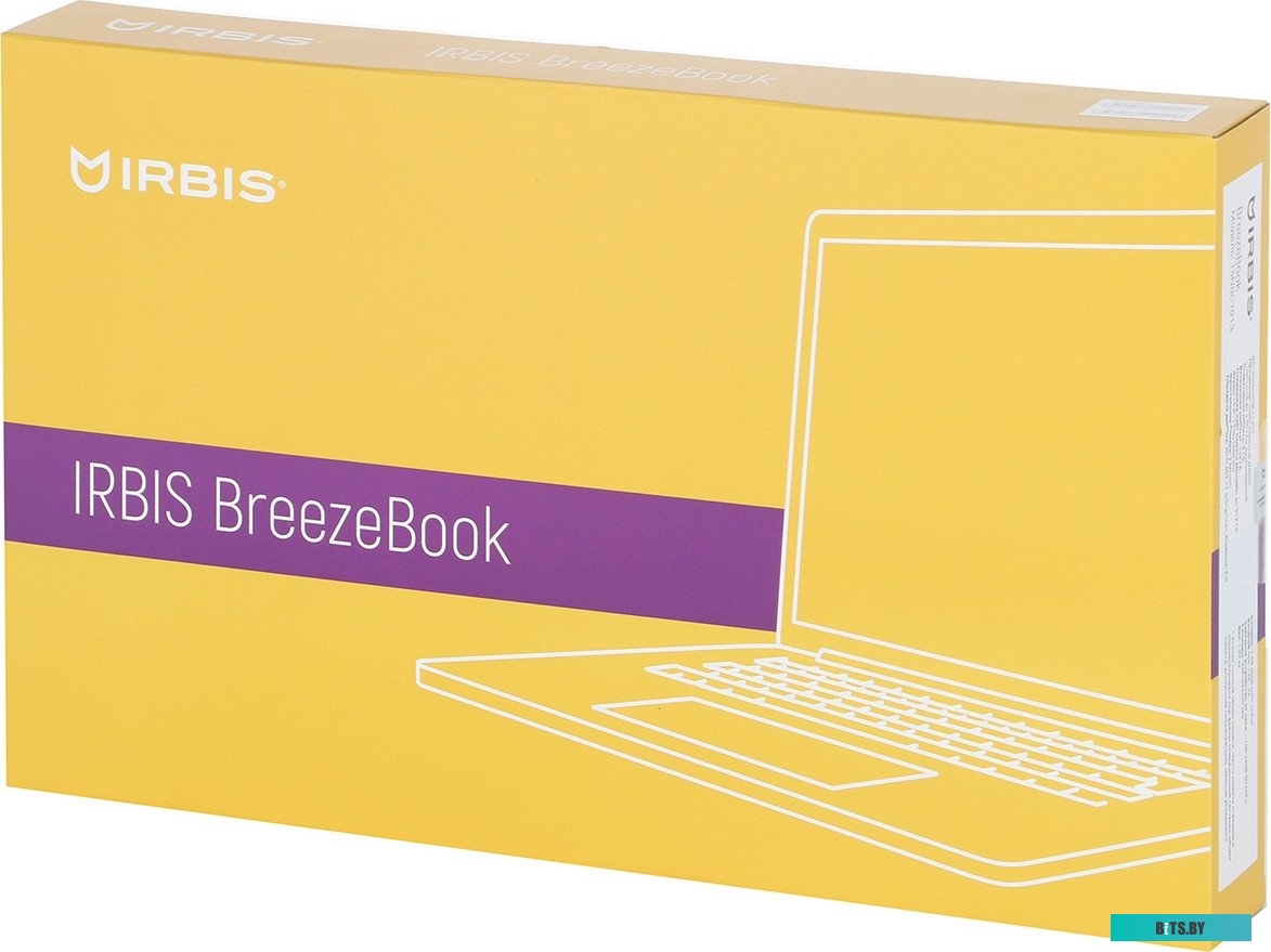 Ноутбук IRBIS Breeze 15NBC1013 15NBC1013-NNC-002