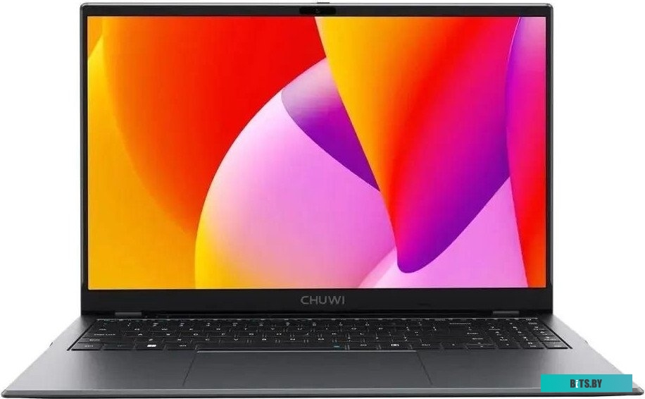 Chuwi HeroBook Plus/ Cel-N4020/ 15.6 FHD/ UHD/ 8GB/ 256GB/ W11H/ mouse/ Iron Gray ноутбук CWI629-iN40208G256G-MS