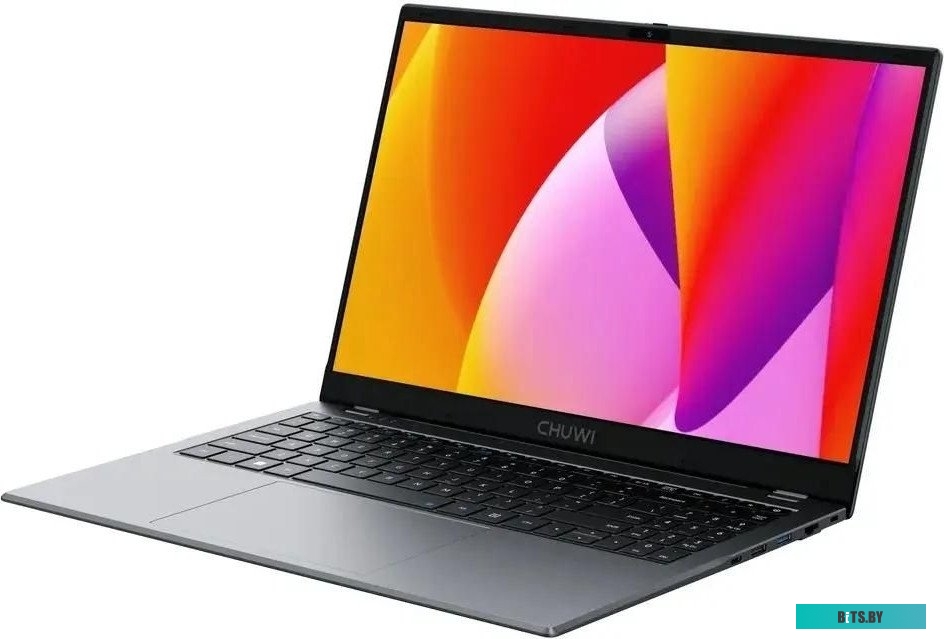 Chuwi HeroBook Plus/ Cel-N4020/ 15.6 FHD/ UHD/ 8GB/ 256GB/ W11H/ mouse/ Iron Gray ноутбук CWI629-iN40208G256G-MS