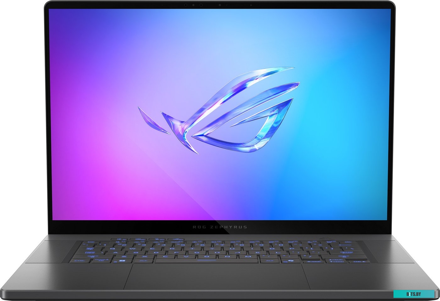 Ноутбук ASUS ROG Zephyrus G16 GU605CR-QR130 Eclipse Gray (90NR0LZ5-M006S0)