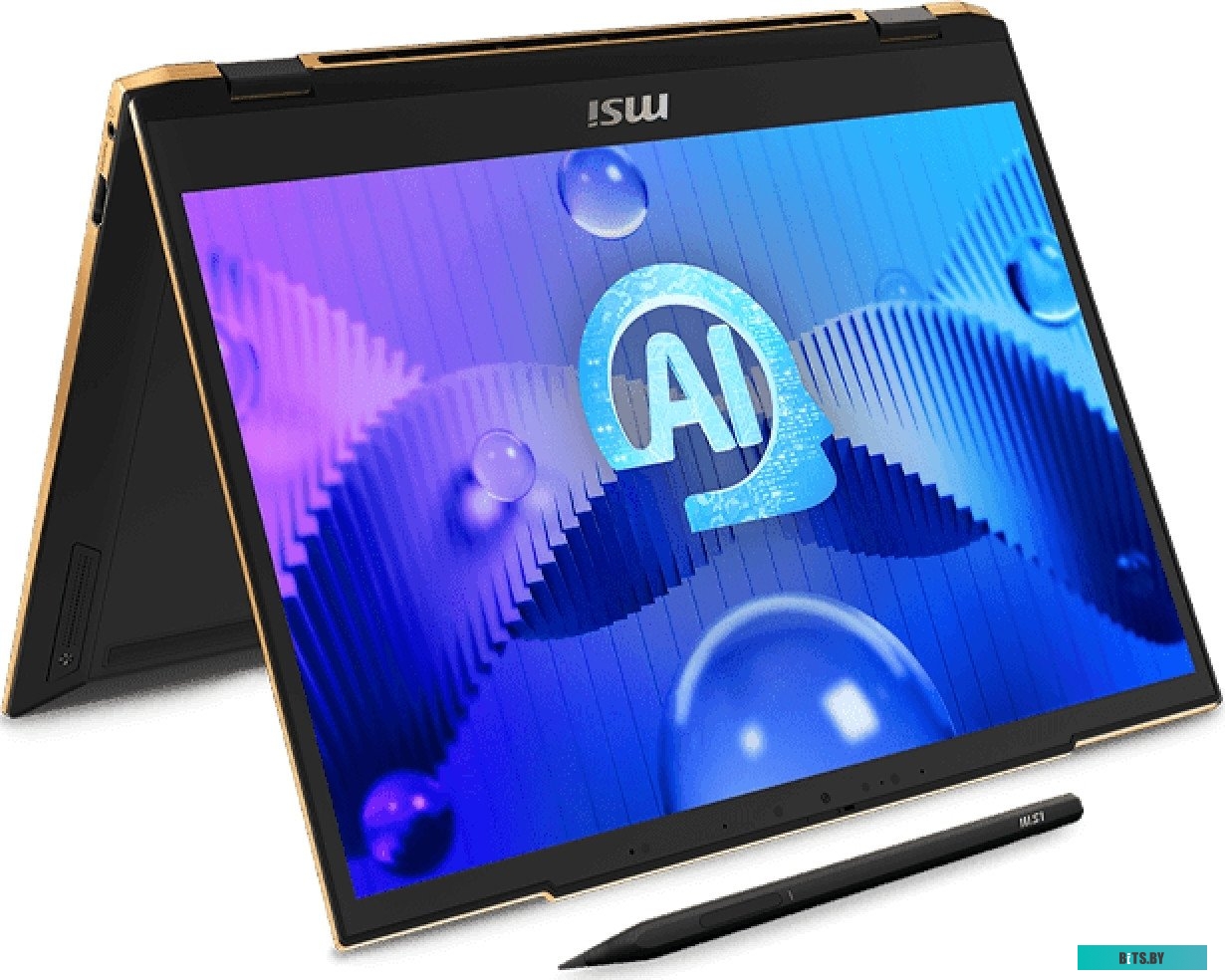 Ноутбук MSI Summit E13 AI Evo A1MTG-001US 9S7-13P411-001