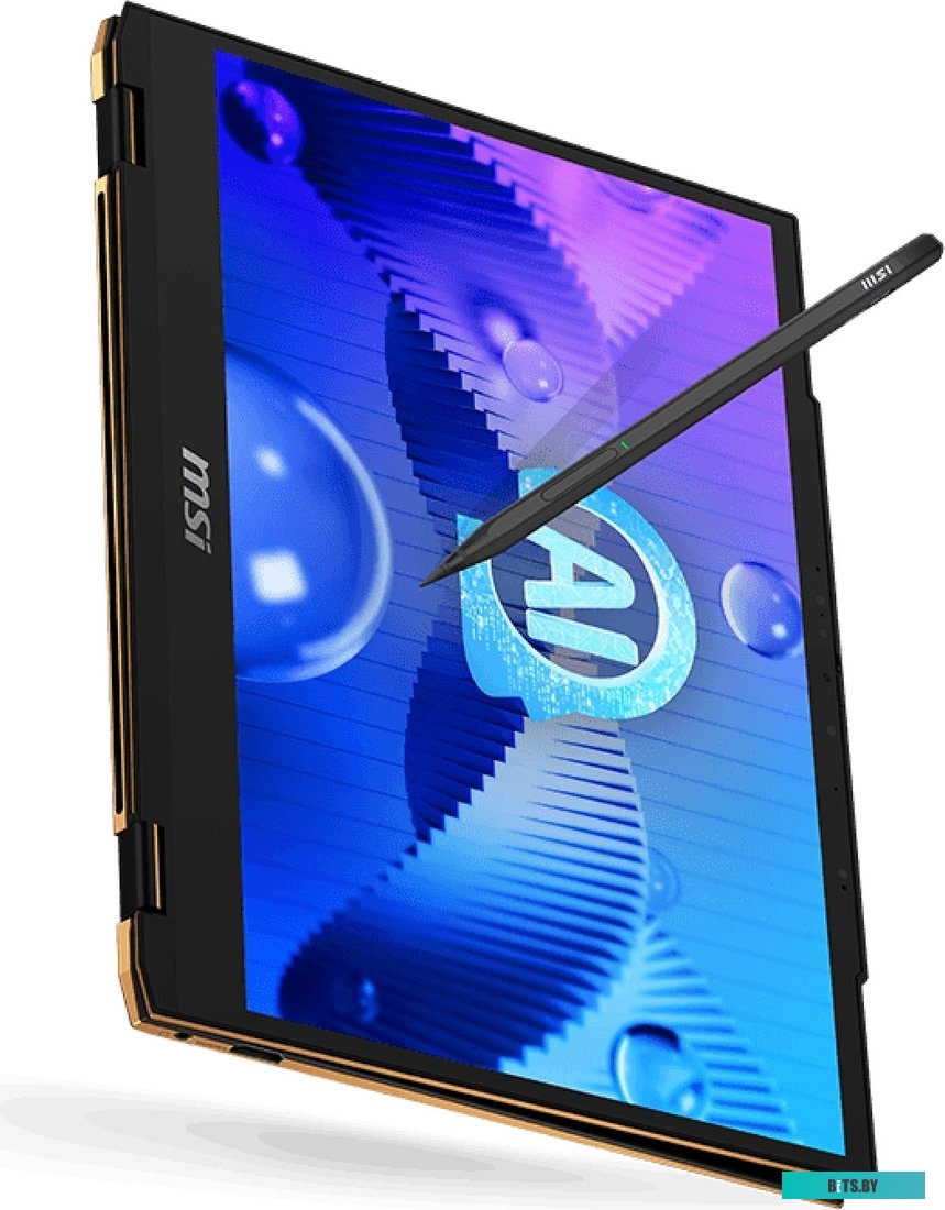 Ноутбук MSI Summit E13 AI Evo A1MTG-001US 9S7-13P411-001