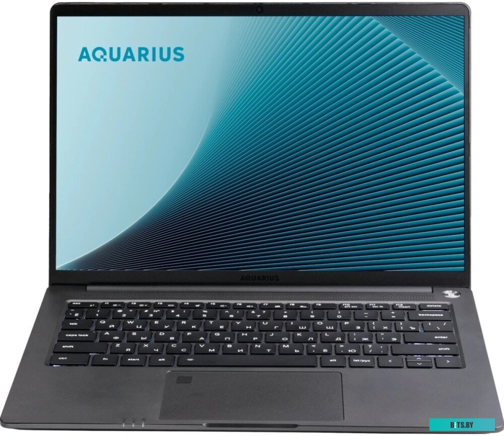 Ноутбук Aquarius Cmp NS634 Core i5 1235U 16Gb SSD512Gb 14" без ОС WiFi BT (NS634151328S151SCN2TNNNN2) NS634151328S151SCN2TNNNN2