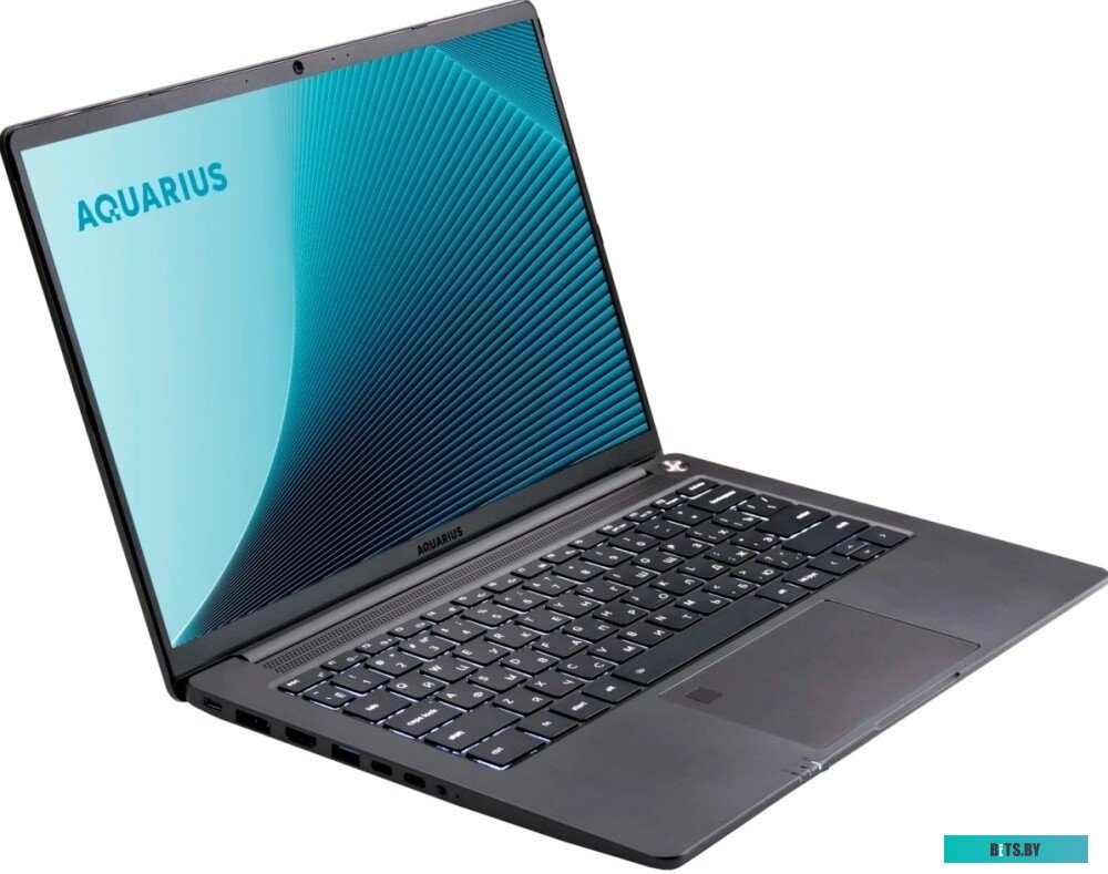 Ноутбук Aquarius Cmp NS634 Core i5 1235U 16Gb SSD512Gb 14" без ОС WiFi BT (NS634151328S151SCN2TNNNN2) NS634151328S151SCN2TNNNN2
