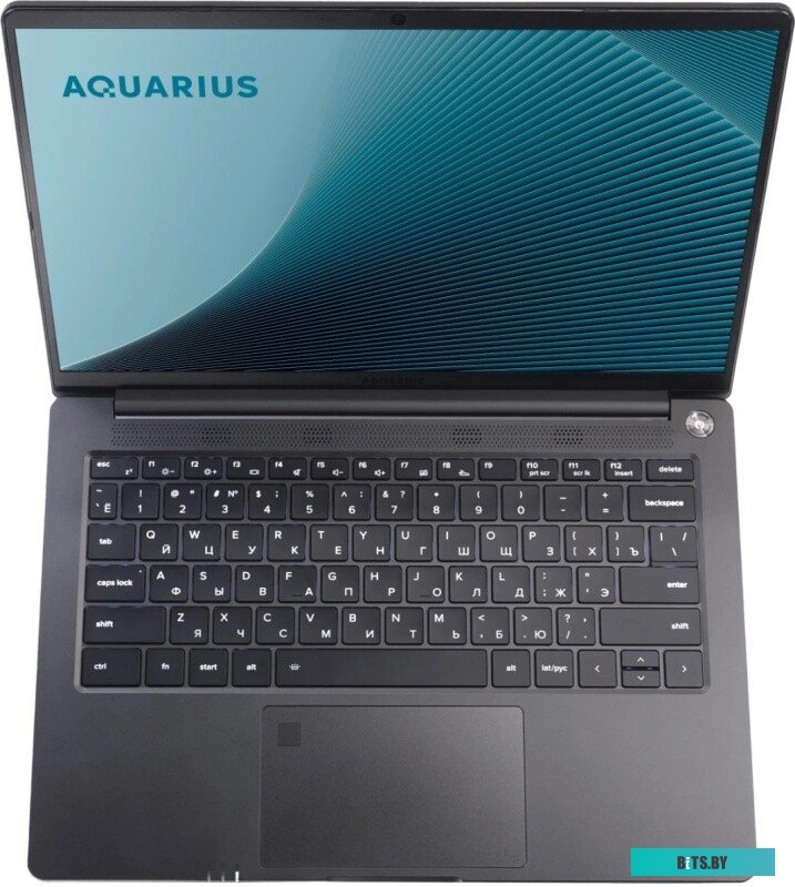 Ноутбук Aquarius Cmp NS634 Core i5 1235U 16Gb SSD512Gb 14" без ОС WiFi BT (NS634151328S151SCN2TNNNN2) NS634151328S151SCN2TNNNN2