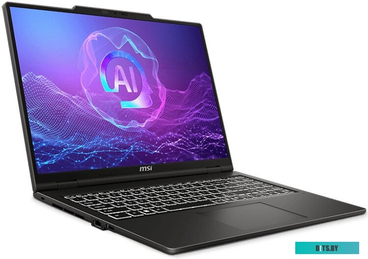 Ноутбук MSI VenturePro 16 AI A2HVEG-033XRU 9S7-261121-033