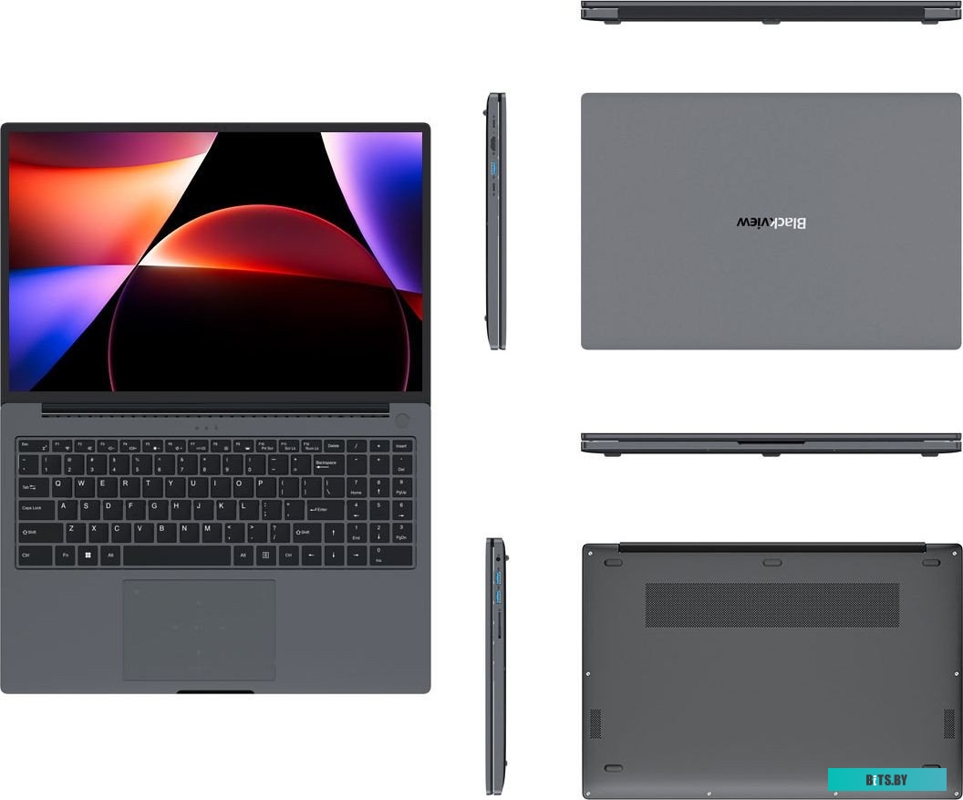 BVAceBook12- I51030NG7 Blackview AceBook 12 BVAceBook12- I51030NG7 (серый)