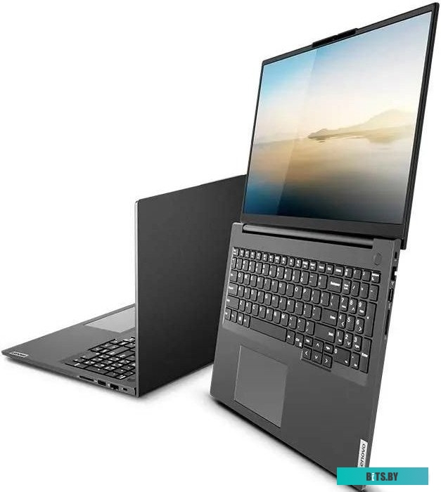 7530U/16GB/512GB Ноутбук Lenovo ZhaoYang X5-16 ABP 16" AMD Ryzen 5 7530U/16GB/512GB SSD/DOS, серый