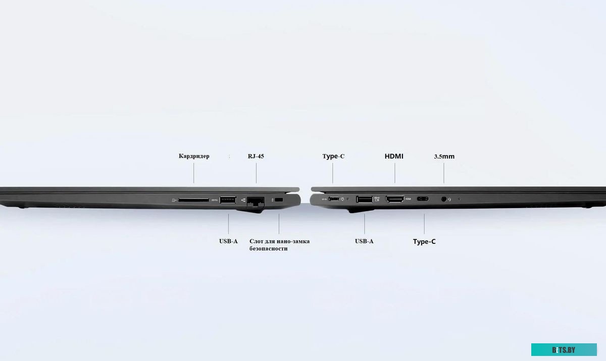 7530U/16GB/512GB Ноутбук Lenovo ZhaoYang X5-16 ABP 16" AMD Ryzen 5 7530U/16GB/512GB SSD/DOS, серый