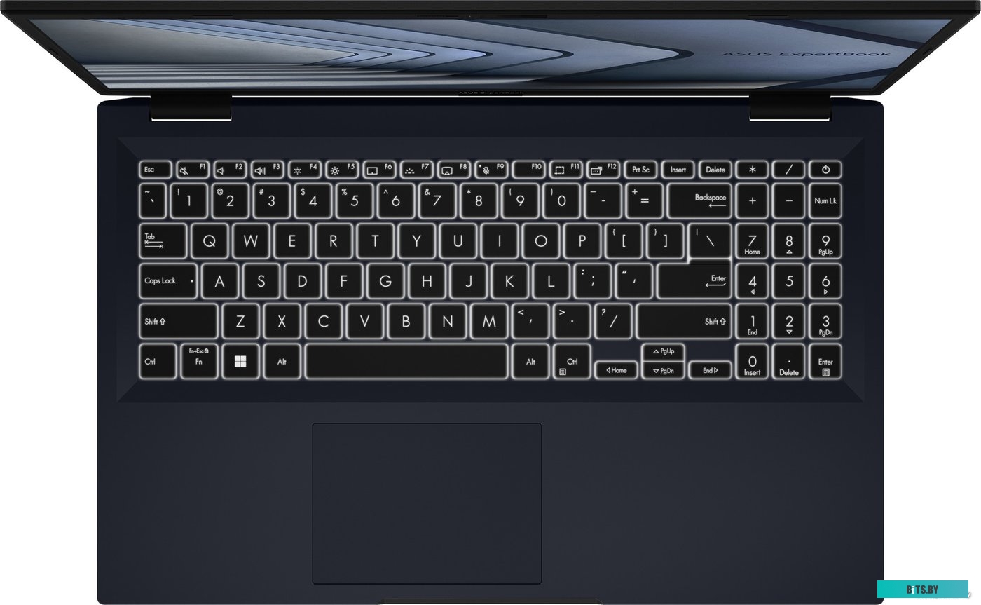 90NX05U1-M03BZ0 Ноутбук ASUS ExpertBook B1 B1502CBA-BQ2998 [90NX05U1-M03BZ0] Black 15.6" {FHD i7 1255U(1.7Ghz)/16384Mb/1024PCISSDGb/noDVD/Int:Intel UH