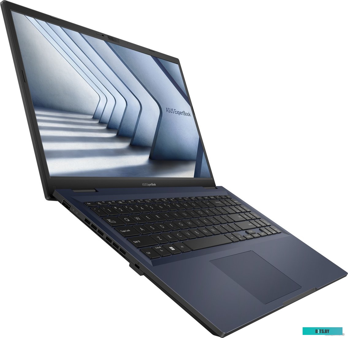 90NX05U1-M03BZ0 Ноутбук ASUS ExpertBook B1 B1502CBA-BQ2998 [90NX05U1-M03BZ0] Black 15.6" {FHD i7 1255U(1.7Ghz)/16384Mb/1024PCISSDGb/noDVD/Int:Intel UH