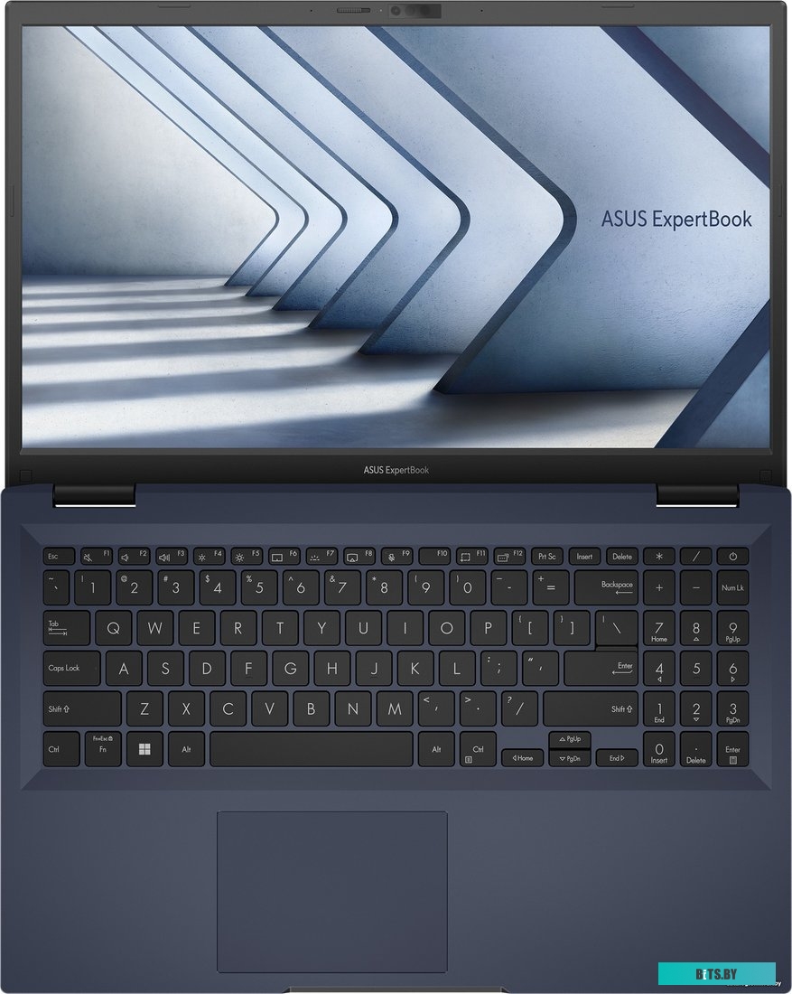 90NX05U1-M03BZ0 Ноутбук ASUS ExpertBook B1 B1502CBA-BQ2998 [90NX05U1-M03BZ0] Black 15.6" {FHD i7 1255U(1.7Ghz)/16384Mb/1024PCISSDGb/noDVD/Int:Intel UH