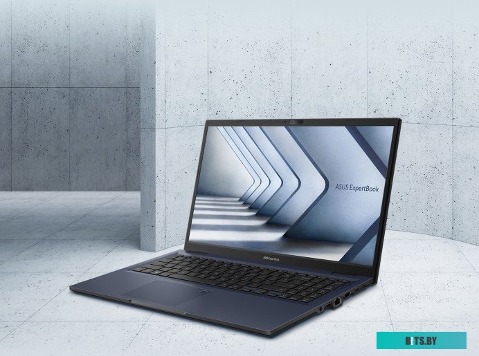 90NX05U1-M03BZ0 Ноутбук ASUS ExpertBook B1 B1502CBA-BQ2998 [90NX05U1-M03BZ0] Black 15.6" {FHD i7 1255U(1.7Ghz)/16384Mb/1024PCISSDGb/noDVD/Int:Intel UH