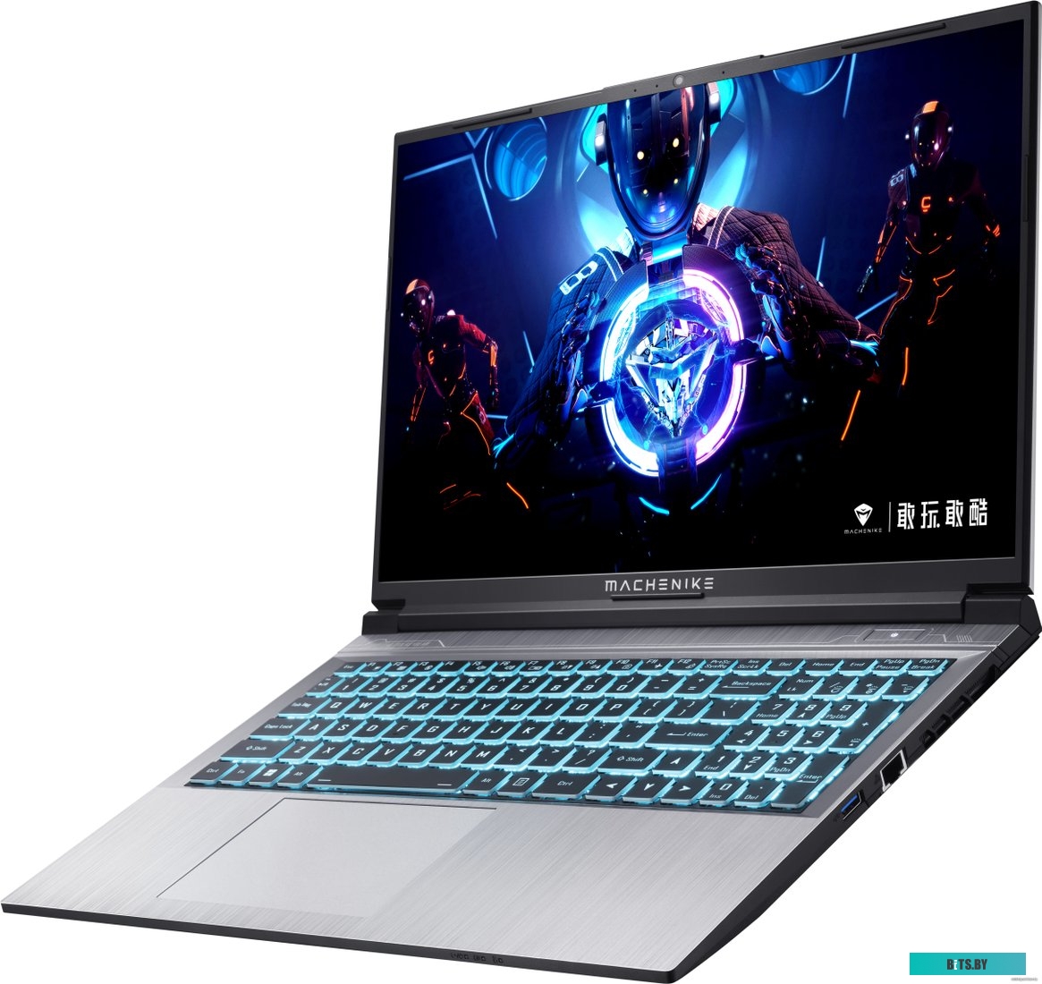 Ноутбук Machenike L15 L15-i712700H30606GF144HSMD0R2