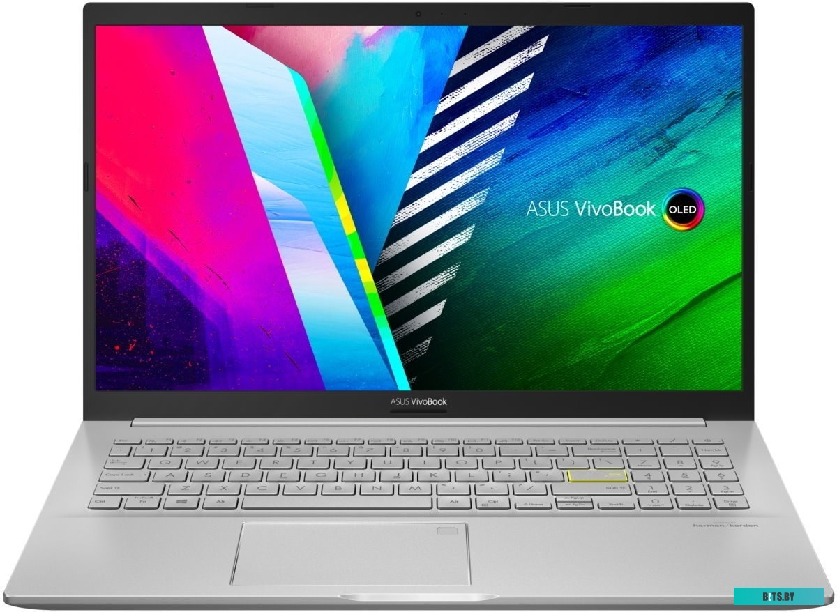 VivoBook ASUS VivoBook 15 K513EA-L12289 90NB0SG2-M35040 || Intel Core i7 1165G7, 2.8 GHz - 4.7 GHz, 8192 Mb, 15.6" Full HD 1920x1080, 512 Gb SSD, DVD 