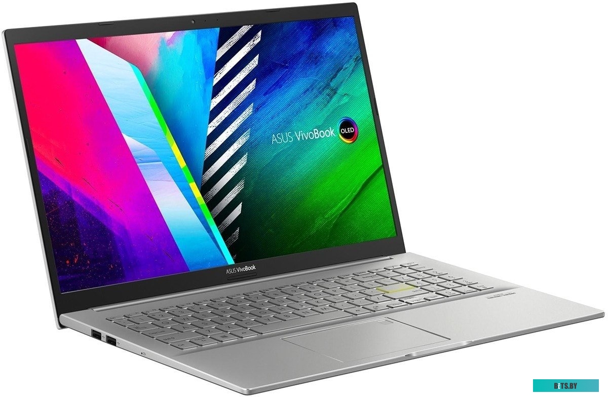 VivoBook ASUS VivoBook 15 K513EA-L12289 90NB0SG2-M35040 || Intel Core i7 1165G7, 2.8 GHz - 4.7 GHz, 8192 Mb, 15.6" Full HD 1920x1080, 512 Gb SSD, DVD 