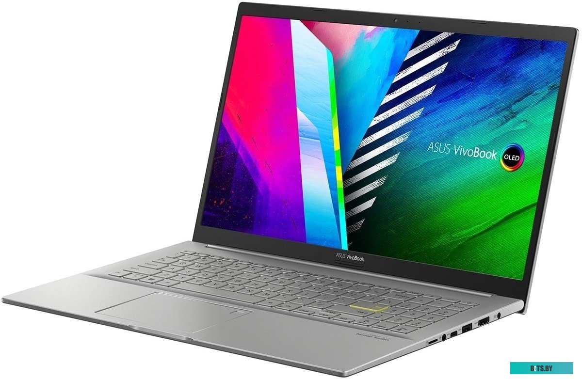 VivoBook ASUS VivoBook 15 K513EA-L12289 90NB0SG2-M35040 || Intel Core i7 1165G7, 2.8 GHz - 4.7 GHz, 8192 Mb, 15.6" Full HD 1920x1080, 512 Gb SSD, DVD 