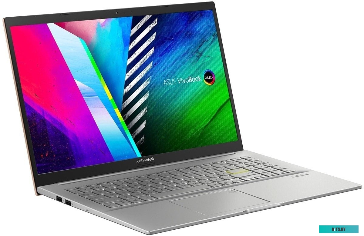 VivoBook ASUS VivoBook 15 K513EA-L12289 90NB0SG2-M35040 || Intel Core i7 1165G7, 2.8 GHz - 4.7 GHz, 8192 Mb, 15.6" Full HD 1920x1080, 512 Gb SSD, DVD 