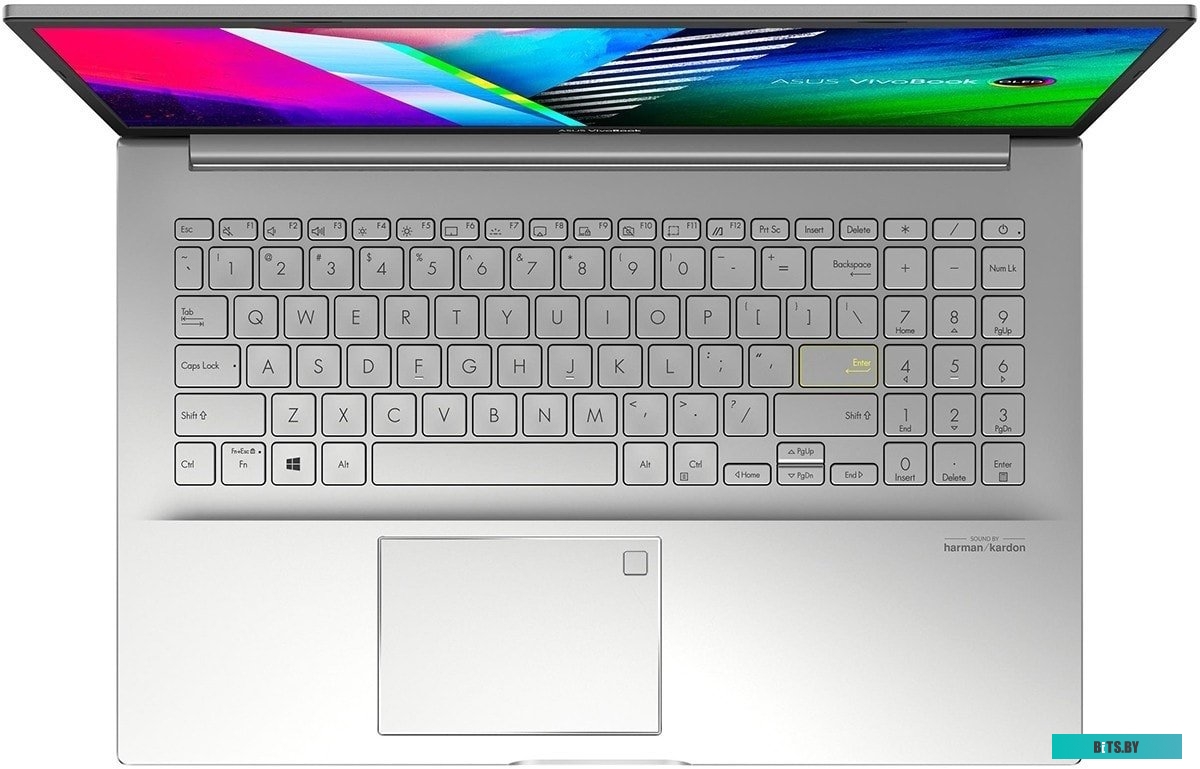 VivoBook ASUS VivoBook 15 K513EA-L12289 90NB0SG2-M35040 || Intel Core i7 1165G7, 2.8 GHz - 4.7 GHz, 8192 Mb, 15.6" Full HD 1920x1080, 512 Gb SSD, DVD 