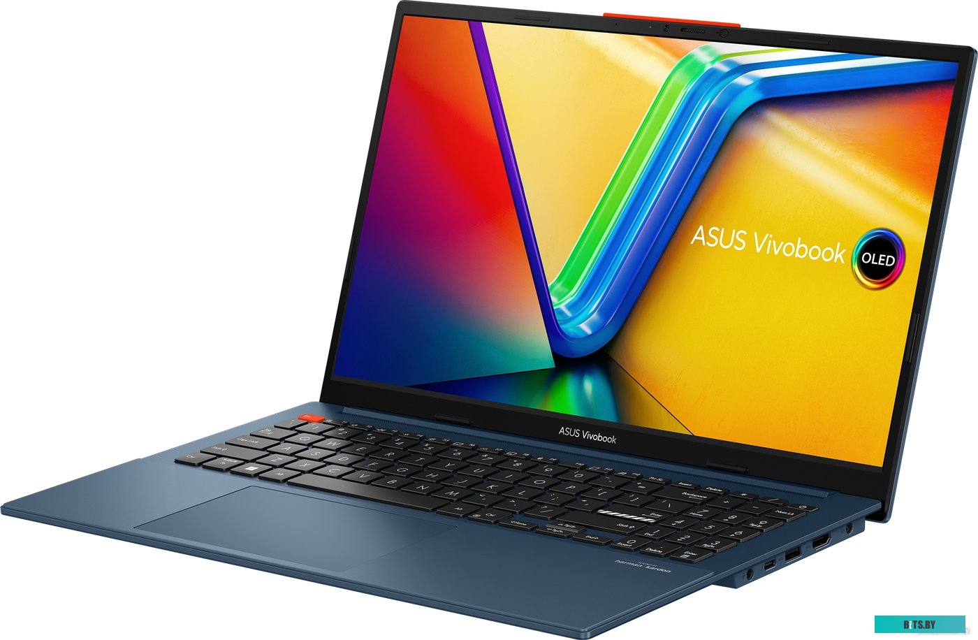 Ноутбук ASUS Vivobook S 15 OLED K5504V K5504VA-MA404 (90NB0ZK2-M00PP0)