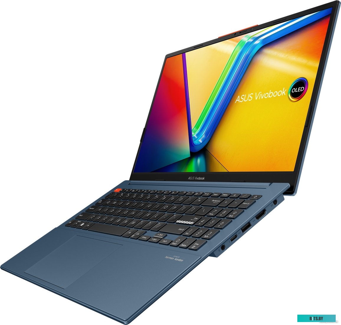 Ноутбук ASUS Vivobook S 15 OLED K5504V K5504VA-MA404 (90NB0ZK2-M00PP0)