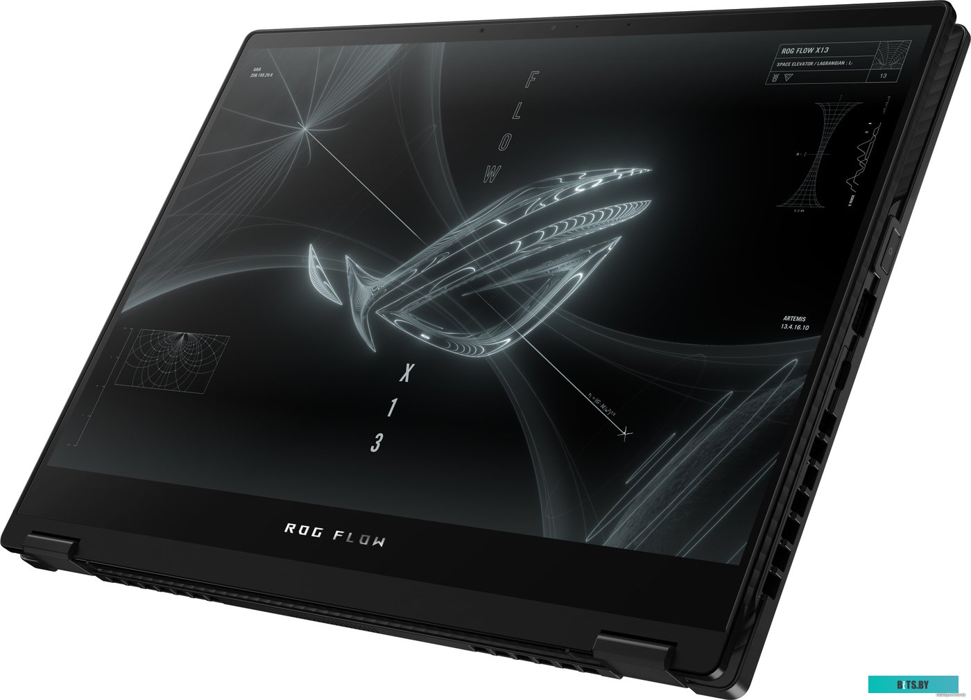 Ноутбук Asus ROG Flow X13 GV301QH-K6231 + внешняя RTX 3080