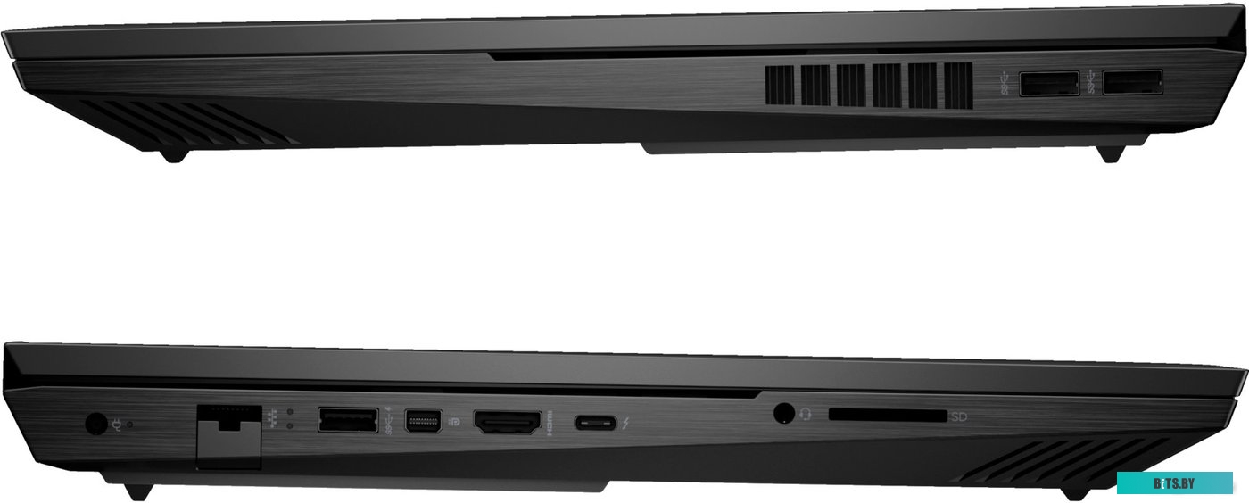A1AB9EA Ноутбук HP Omen 17-cm2006ci Core i7 13700HX 16Gb SSD1Tb NVIDIA GeForce RTX4070 8Gb 17.3" IPS QHD (2560x1440) Free DOS black WiFi BT Cam (A1AB9
