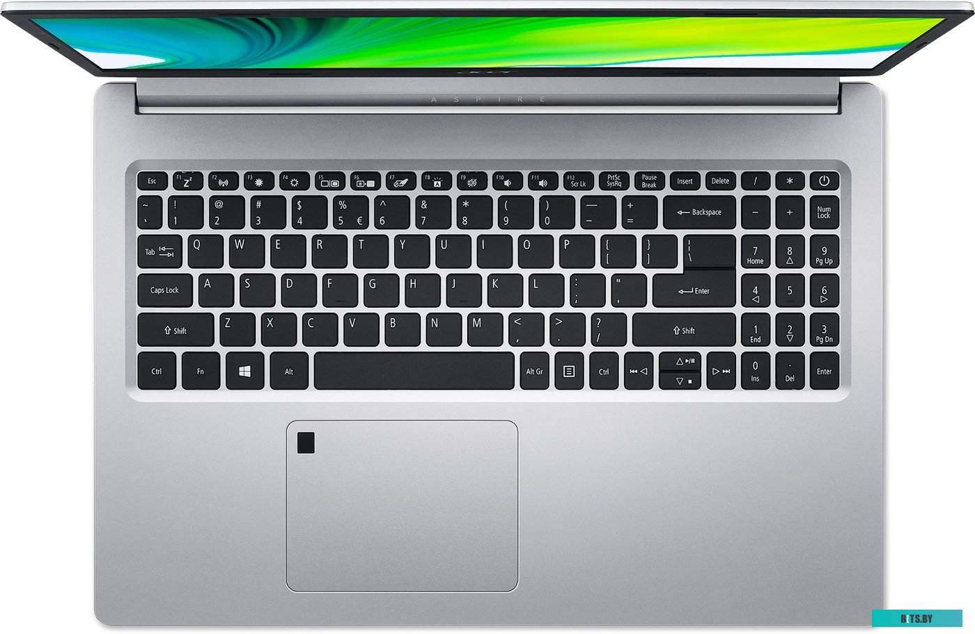 Ноутбук Acer Aspire 5 A515-45-R58W NX.A84EP.00E (клавиатура без кириллицы)