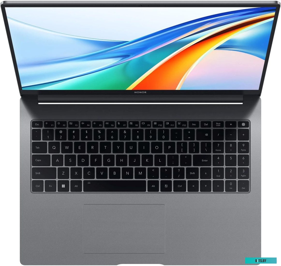 Ноутбук Honor MagicBook X 16 Pro 2024 BRN-G58