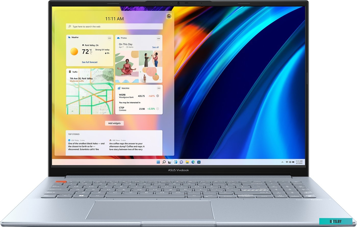 Ноутбук ASUS Vivobook S 16X M5602QA-KV120 90NB0XW3-M004P0