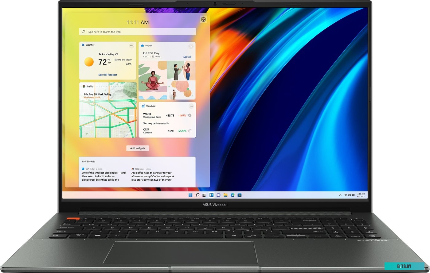 Ноутбук ASUS Vivobook S 16X M5602QA-KV103W