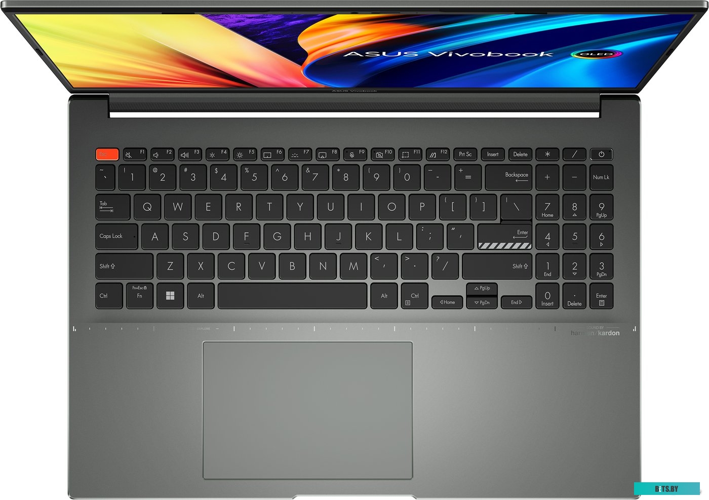 Ноутбук ASUS Vivobook S 16X M5602QA-KV103W