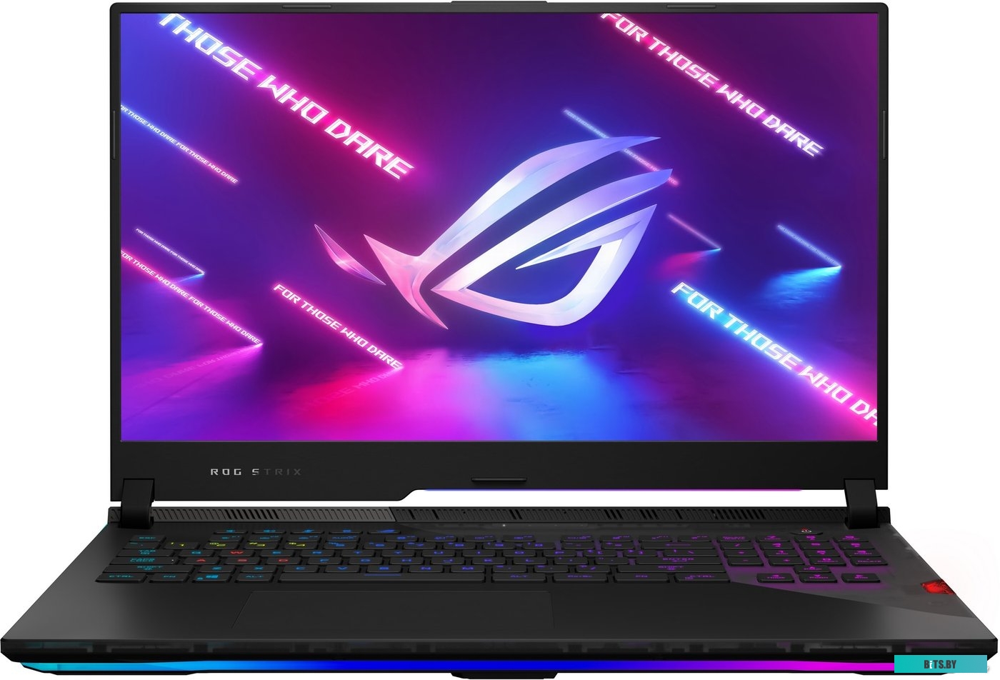 Ноутбук Asus ROG Strix SCAR 17 G733QS-HG092T <90NR0591-M01760>