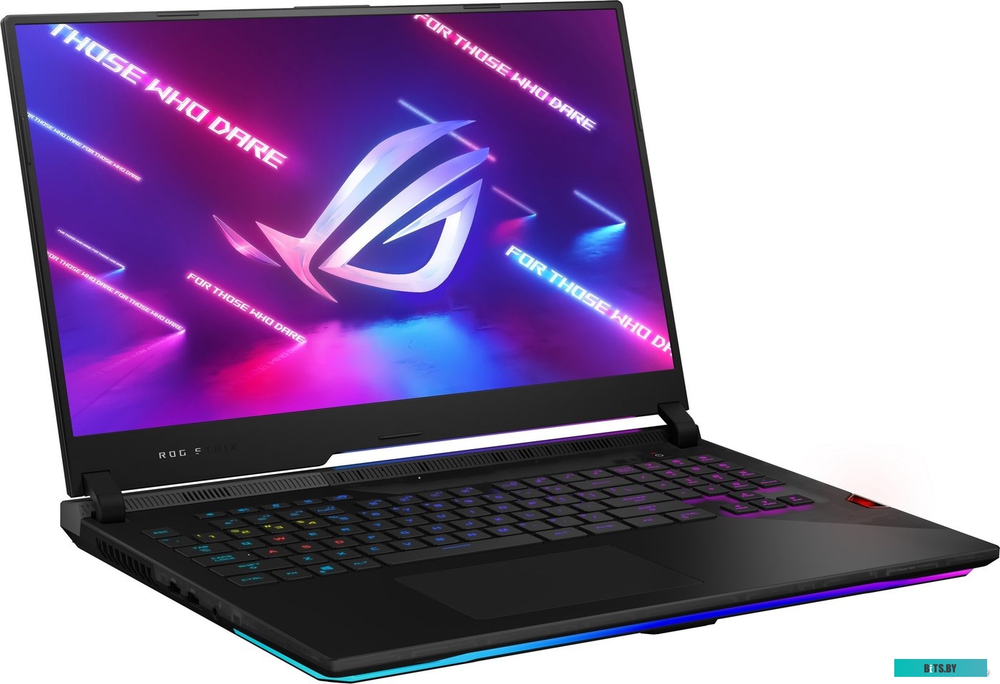 Ноутбук Asus ROG Strix SCAR 17 G733QS-HG092T <90NR0591-M01760>