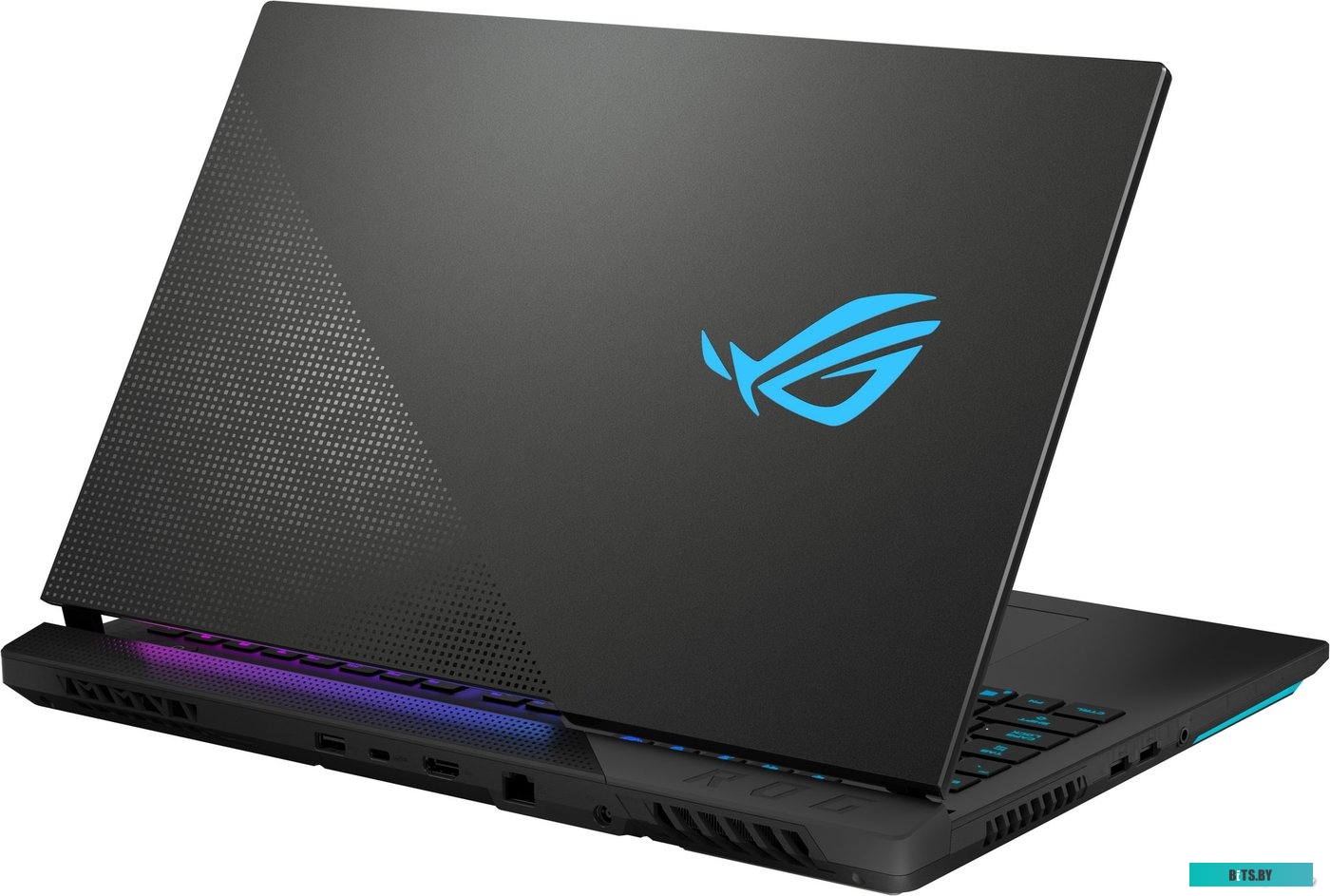 Ноутбук Asus ROG Strix SCAR 17 G733QS-HG092T <90NR0591-M01760>