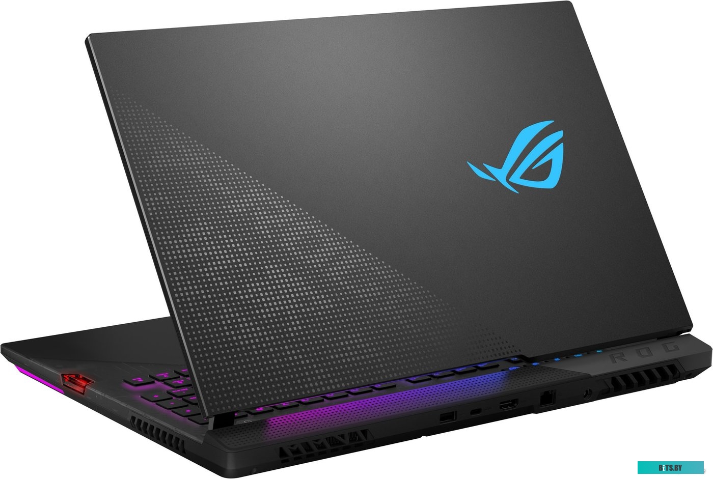 Ноутбук Asus ROG Strix SCAR 17 G733QS-HG092T <90NR0591-M01760>