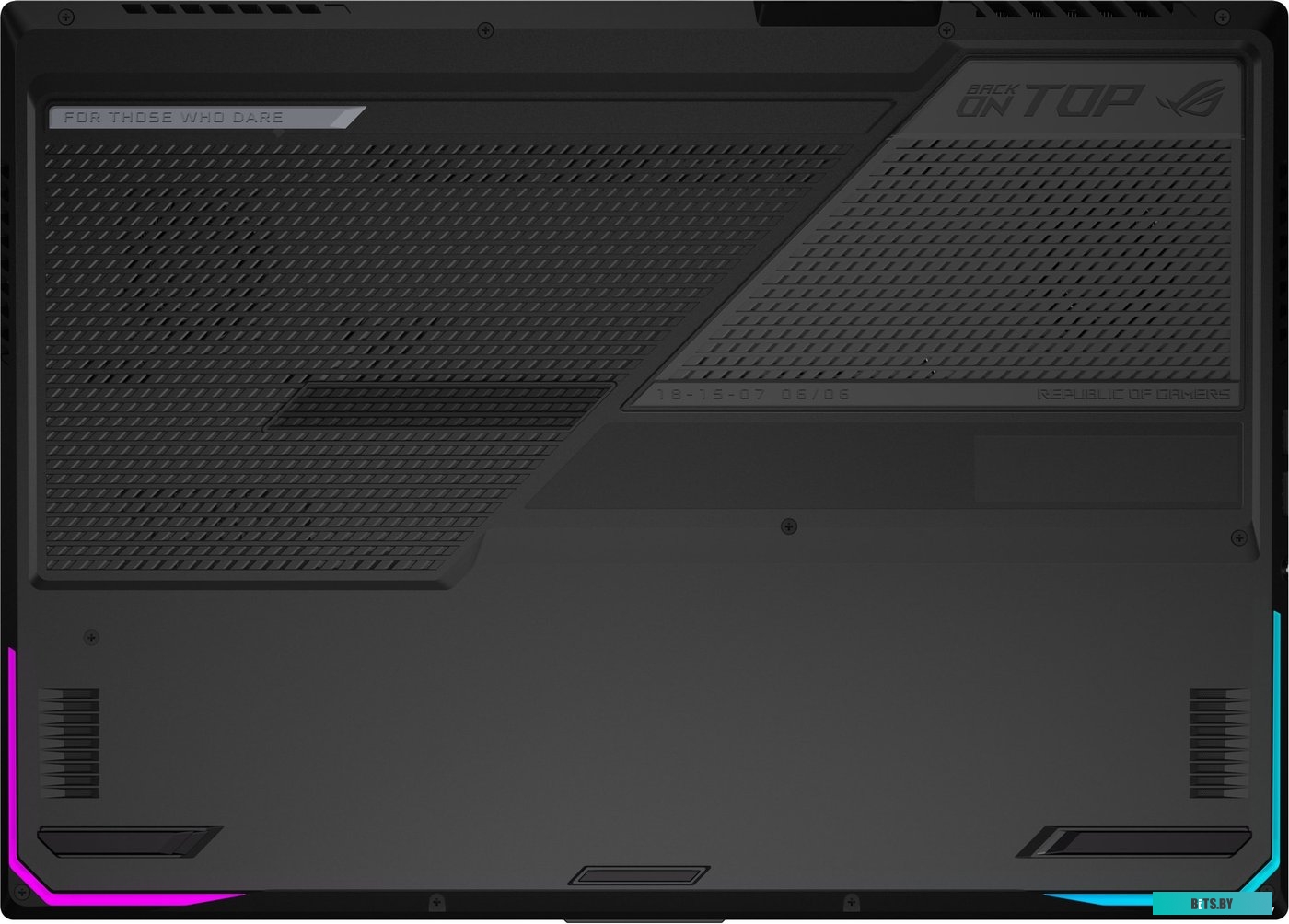 Ноутбук Asus ROG Strix SCAR 17 G733QS-HG092T <90NR0591-M01760>