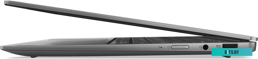 Ноутбук Lenovo Yoga Slim 6 14APU8 14"(2240x1400 IPS)/AMD Ryzen 7 7840U(3.3Ghz)/16384Mb/1024SSDGb/noDVD/Int:AMD Radeon 780M/Cam/BT/WiFi/65WHr/war 1y/1.
