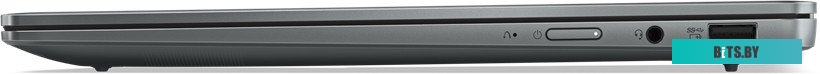 Ноутбук Lenovo Yoga Slim 6 14APU8 14"(2240x1400 IPS)/AMD Ryzen 7 7840U(3.3Ghz)/16384Mb/1024SSDGb/noDVD/Int:AMD Radeon 780M/Cam/BT/WiFi/65WHr/war 1y/1.