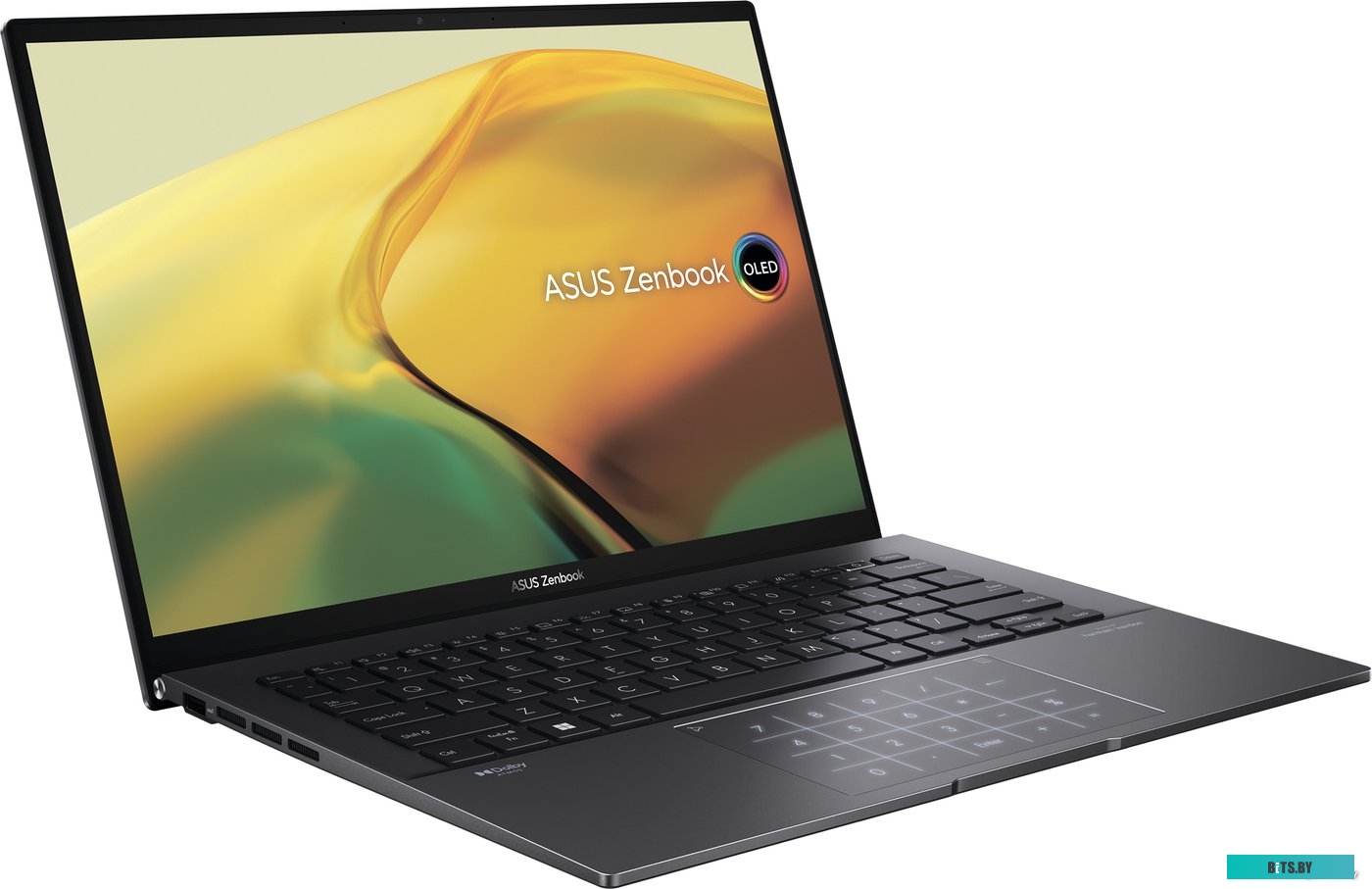 Ноутбук ASUS ZenBook 14 UM3402YA-KP290