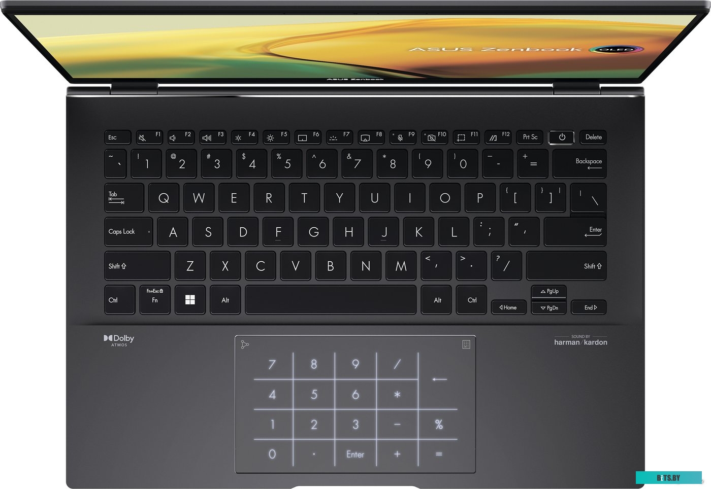 Ноутбук ASUS ZenBook 14 UM3402YA-KP290