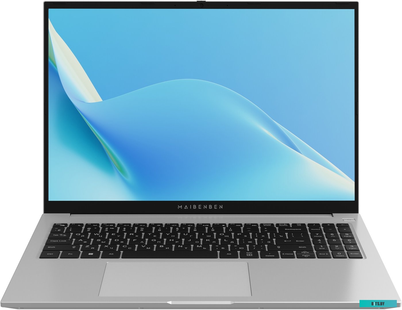 Ноутбук Maibenben M16B-iN15UM 16" WUXGA M16B-iN15UMB1SLSRE0