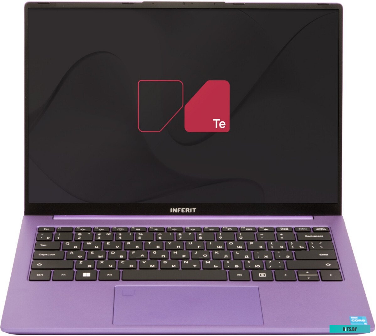 Ноутбук Inferit Compact Violet 14.1" (IFLTSI5P3CP11) IFLTSI5P3CP11