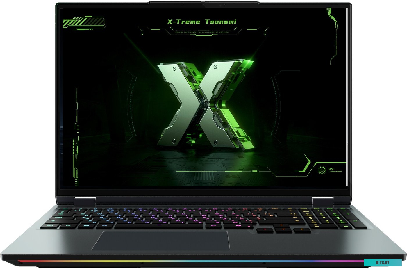 Ноутбук Maibenben Tsunami X16E-R99558 (NQSHBRE0) X16E-R99558NQSHBRE0