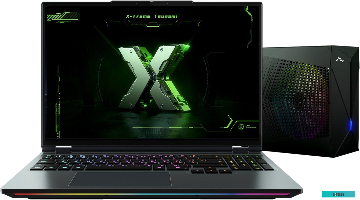 Ноутбук Maibenben Tsunami X16E-R99558 (NQSHBRE0) X16E-R99558NQSHBRE0