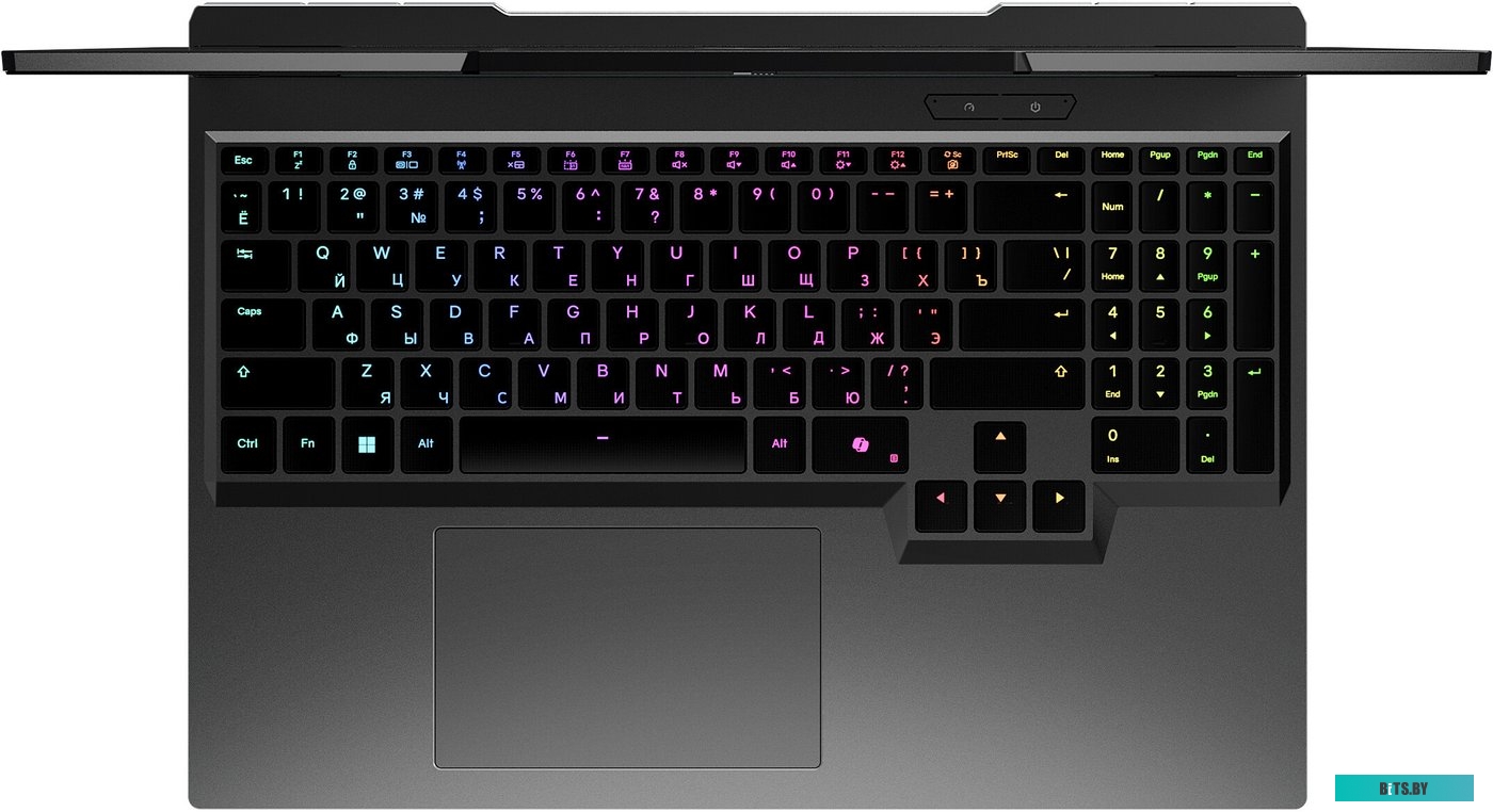 Ноутбук Maibenben Tsunami X16E-R99558 (NQSHBRE0) X16E-R99558NQSHBRE0