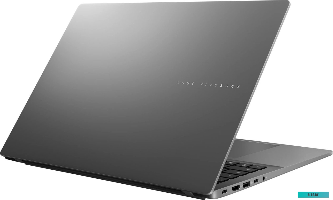 Ноутбук ASUS Vivobook S16 M3607HA-SH096 Matte Gray (90NB16F1-M006C0)