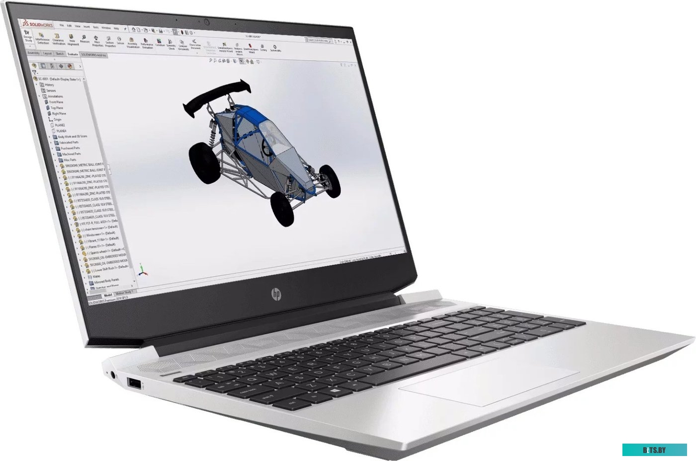 Ноутбук HP ZBook Power G4A/ZHAN 99 G4 78Y71PA-NC1