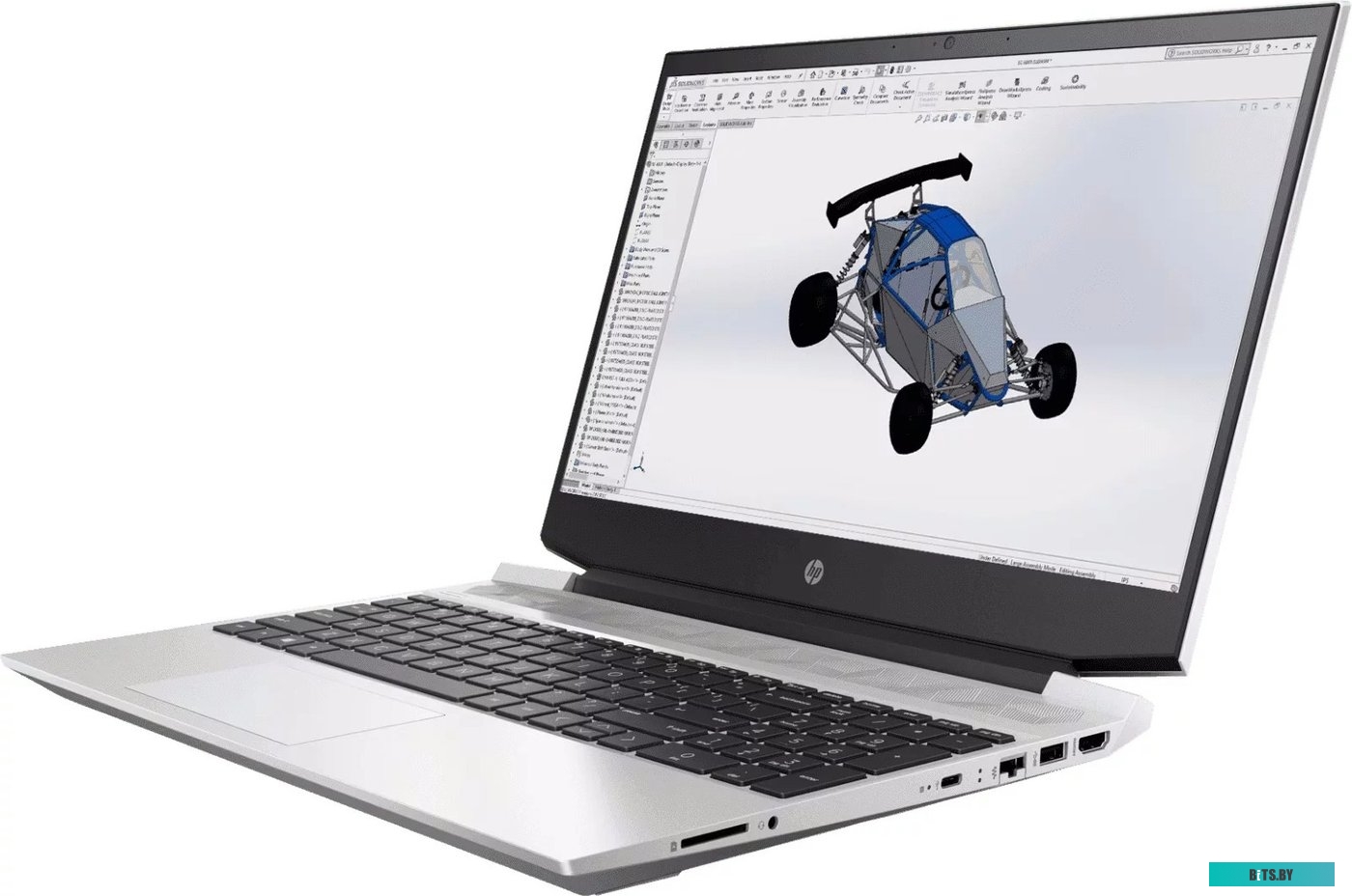 Ноутбук HP ZBook Power G4A/ZHAN 99 G4 78Y71PA-NC1