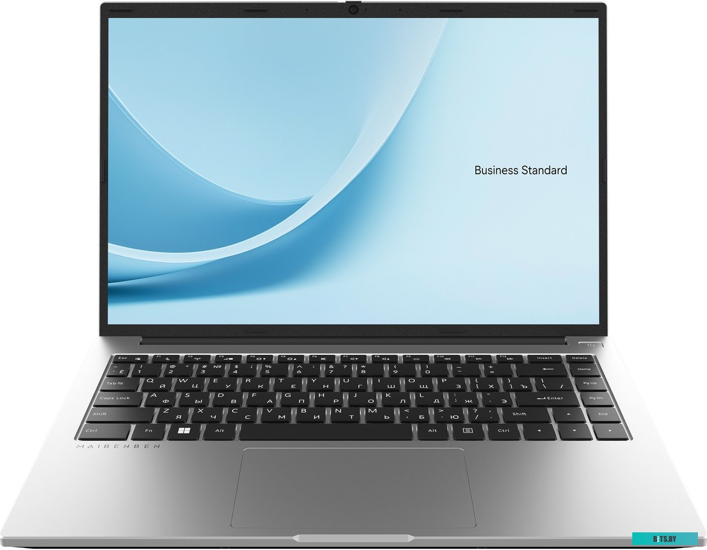 Ноутбук Maibenben Business Standard B114B B114B-R566UMFQSPSRE1